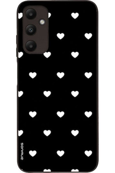 Other Θήκη Sonique Heart Series για Samsung Galaxy A05s 4G Μαύρο 02