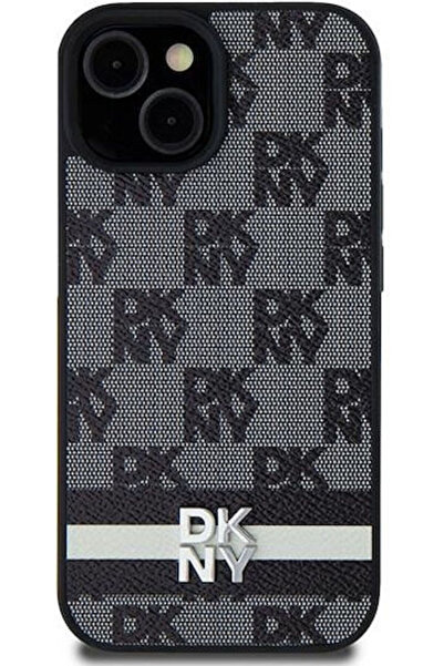 Dkny Πίσω Κάλυμμα με Σχέδιο Πλαστικό / Δερμάτινο Μαύρο (Galaxy S24) Κωδικός: ...