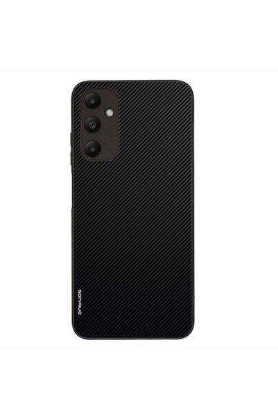 Other Θήκη Sonique Carbon Series για Samsung Galaxy A05s 4G Μαύρο