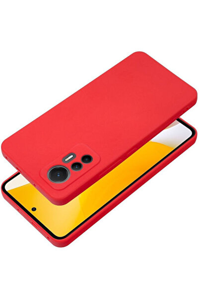OEM Πίσω Κάλυμμα Σιλικόνης Κόκκινο (Redmi Note 14 Pro+) 58662115 Κωδικός: 586...
