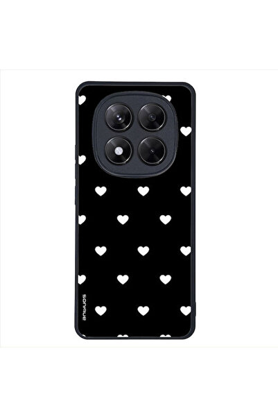 Other Θήκη Sonique Heart Series για Xiaomi Redmi Note 14 Pro Plus 5G Μαύρο 02