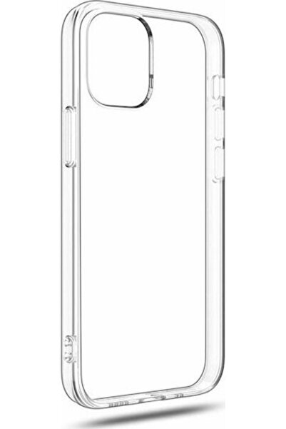 Hurtel Πίσω θήκη σιλικόνης 0.5mm, διαφανής (iPhone 12 Pro Max)