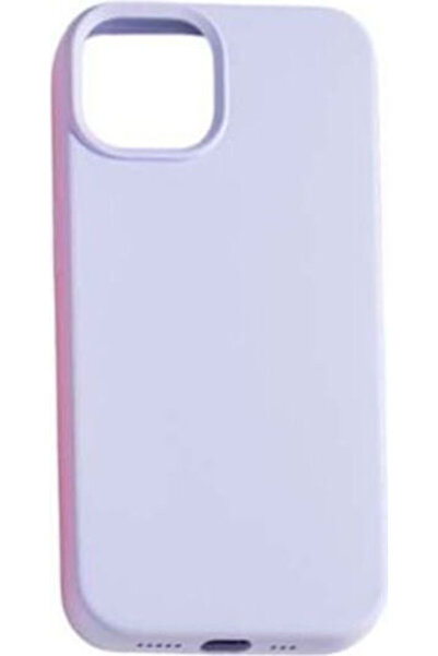 Xo K10b Πίσω Κάλυμμα Σιλικόνης Μωβ (iPhone 15 Plus, OEM) Κωδικός: 16.011.0072