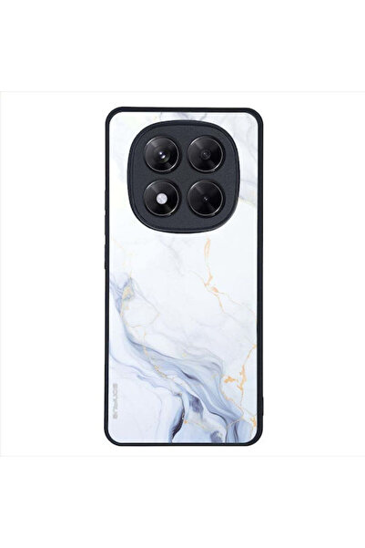 Other Θήκη Σειράς Sonique Marble για Xiaomi Redmi Note 14 Pro Plus 5G Λευκό 02