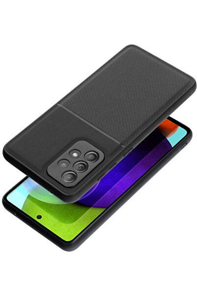 OEM Πίσω Κάλυμμα Σιλικόνης Μαύρο (SAMSUNG A26 5G, NOBLE)