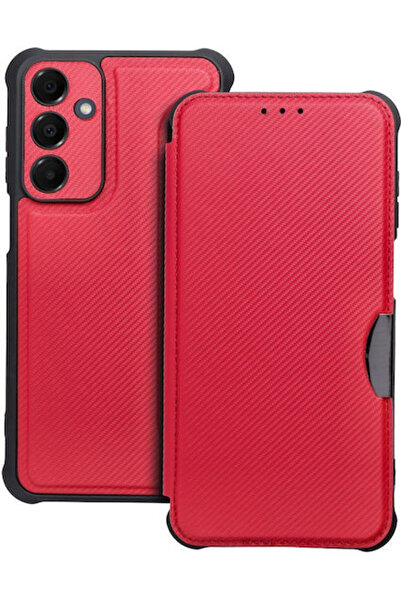 OEM Book Synthetic Leather Red (Samsung A16 5G) Code: 607796