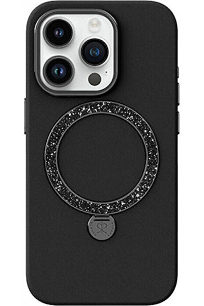 Joyroom Πίσω Κάλυμμα Σιλικόνης Μαύρο (iPhone 14 Pro Max) Κωδικός: 061848
