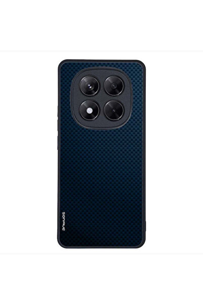 Other Θήκη Sonique Carbon Series για Xiaomi Redmi Note 14 Pro Plus 5G Μπλε