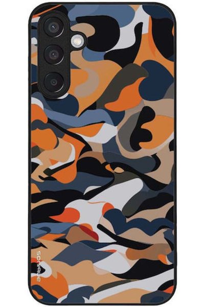 Other Θήκη Sonique Σειρά Στρατιωτικού Καμουφλάζ για Samsung Galaxy M15 5G Πορ...