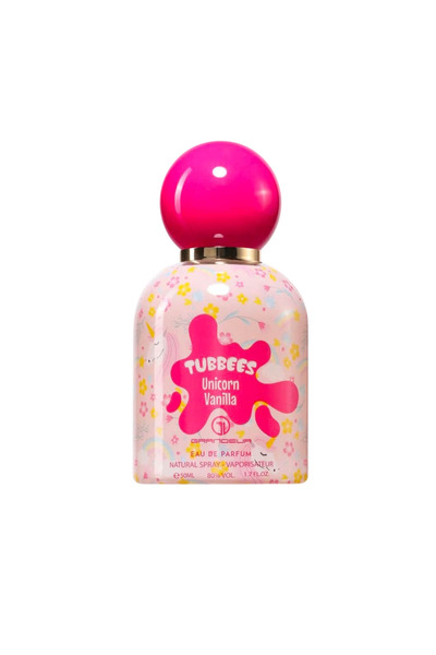 Tubbees , Unicorn Vanilla, Edp, For Women, 50 ml