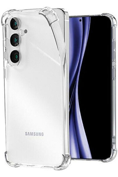 Mercury Πίσω Κάλυμμα Σιλικόνης Διαφανές (Galaxy S24+) Κωδικός: Mer008024