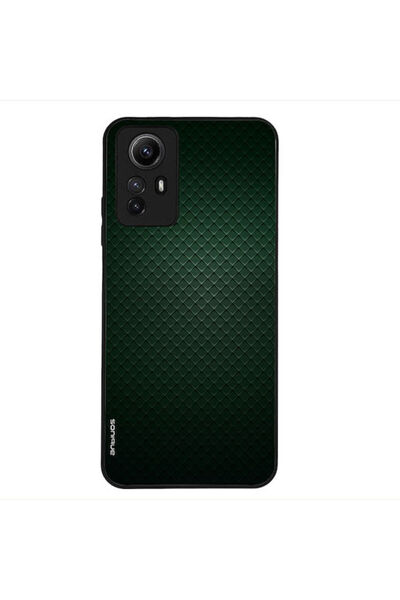 Other Θήκη Sonique Carbon Series για Xiaomi Redmi Note 12s Πράσινο