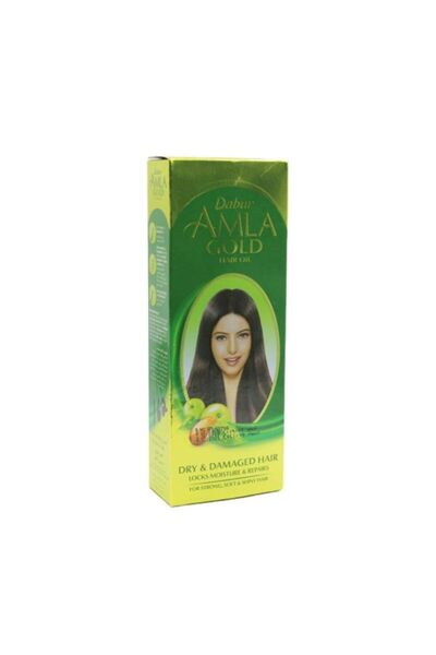 Amla Dabur Gold Hair Oil 200ml
