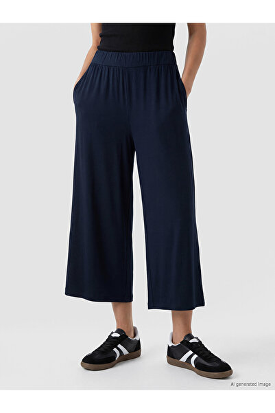 LC Waikiki Women's Capri with Elastic Waist