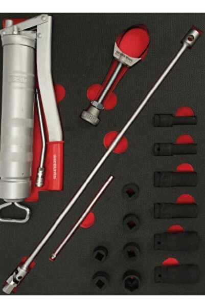 İzeltaş Premium 6. Çekmece - 8245006009