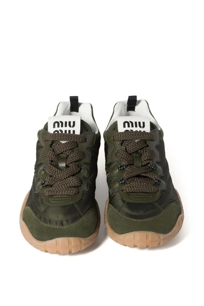 Miu Miu Green Shoes with Best Prices - Trendyol