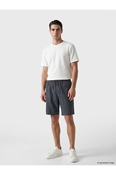 LC Waikiki Standardfit Men's Shorts from Uzg Store for Style Enthusiasts