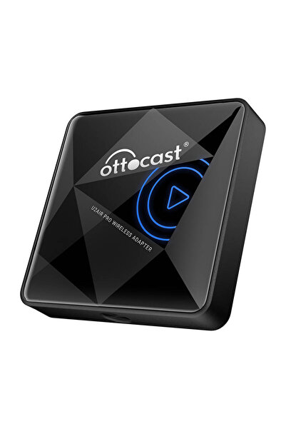 Ottocast Adaptor wireless Cp82 U2-Air pentru Carplay Apple Car