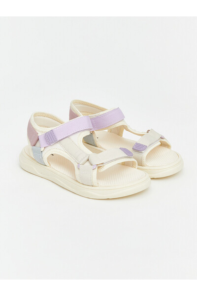 LC Waikiki Esvab • Modern & Distinctive Velcro Girls' Sandals