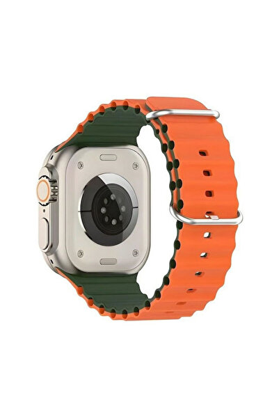 Beline Λουράκι Σιλικόνης Πράσινο (Apple Watch 38/40/41/42mm)
