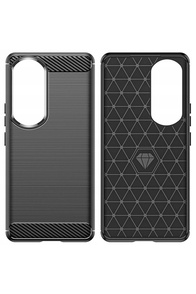 Hurtel Husă de carbon pentru Honor 90 Pro, husă de protecție de înaltă calitate