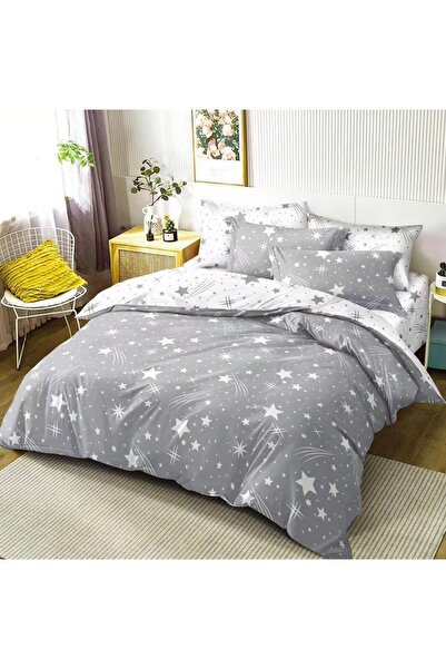 OEM Luxury Duvet Cover Set - satin Cotton - 4 pieces | 18786-C