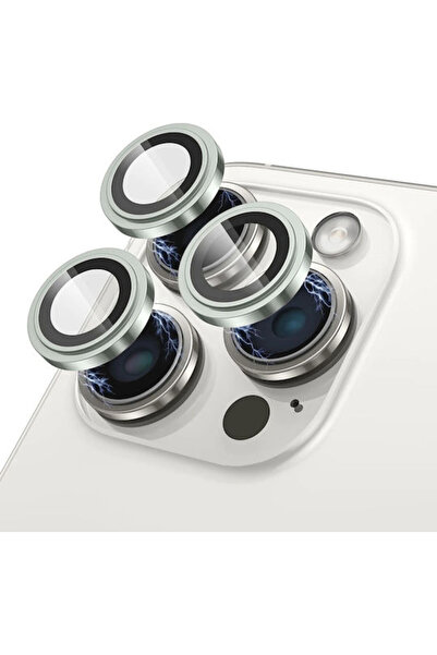 Lito Προστατευτική Μεμβράνη Κάμερας iPhone 17 S+ Προστατευτικό Γυαλί Κάμερας ...