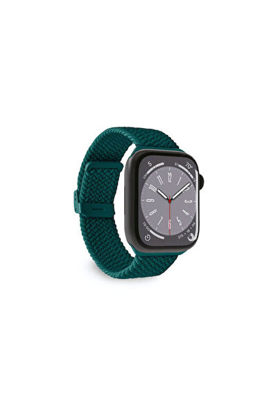 Puro Λουράκι Υφασμάτινο Πράσινο (Apple Watch 38/40/41/42mm) PUAW40LOOPDKGRN