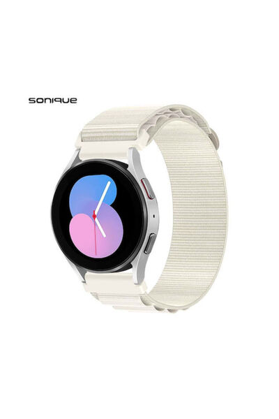 Other Νάιλον Λουράκι Alpine Loop Sonique 20mm Samsung Huawei Amazfit Xiaomi H...