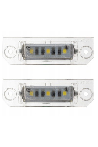 AutoTune Kit lampă LED pentru plăcuța de înmatriculare pentru VW Eos Golf IV V