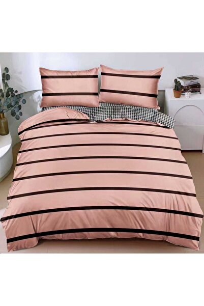 OEM Luxury Duvet Cover Set - satin Cotton - 4 pieces | 18788-C