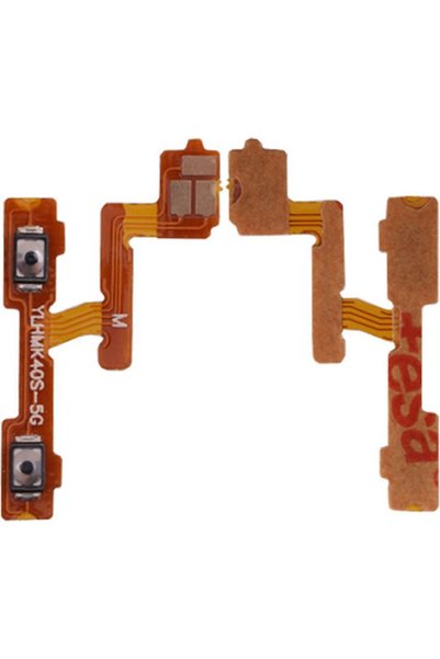 OEM Καλώδιο Flex με Πλήκτρα Έντασης για Poco F4