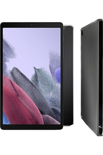 Other Volte-Tel Deluxe Πίσω Κάλυμμα Μαύρο για Galaxy Tab A7 Lite
