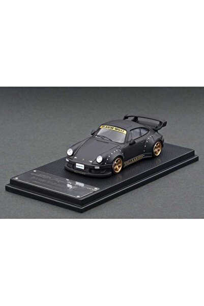 Porsche RWB Stella Artois μοντέλο αυτοκινήτου κλίμακας 1:64 από την MMC