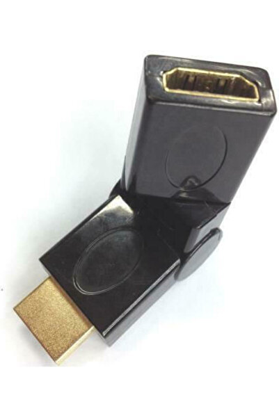 ACULINE AD-036 Μετατροπέας HDMI αρσενικό σε HDMI θηλυκό 1 τεμάχιο
