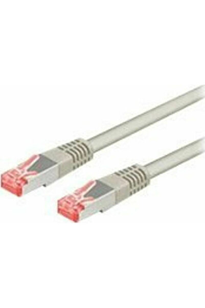 Other Cablu Ethernet Wentronic U/FTP (STP) Cat.5 0.50m Gri Cod: 50885