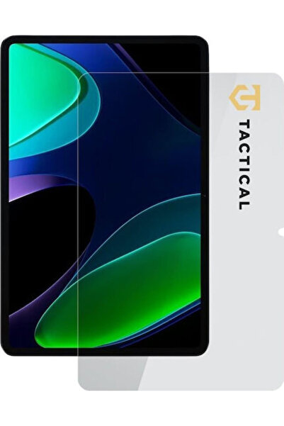 Tactical Σκληρυμένο Γυαλί (Redmi Pad 2) Κωδικός: 57983127021