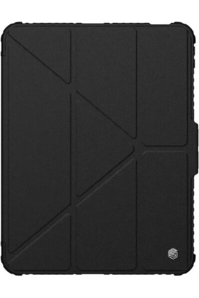 Nillkin Αναδιπλούμενο Κάλυμμα Προστασίας Μαύρο (iPad Pro 2024 11 ")