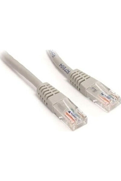 Other Καλώδιο Γέφυρας U/UTP Cat.6 (Gigabit) Ethernet 0,5μ Γκρι Κωδικός: 64296