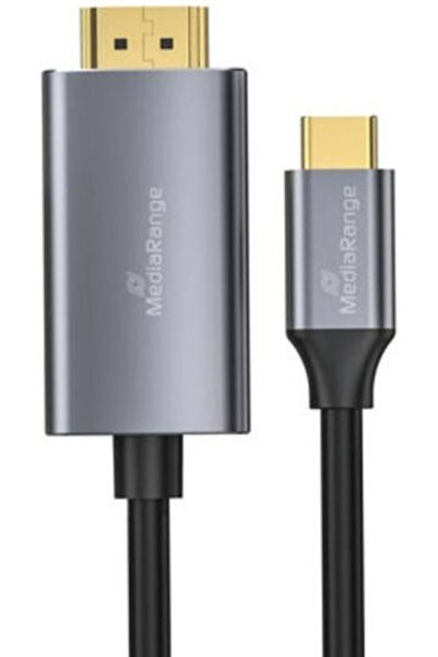 MediaRange Προσαρμογέας USB Type-C σε HDMI