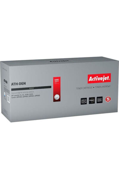 Other Συμβατό τόνερ Active Jet για εκτυπωτή λέιζερ HP 06A C3906A / Canon EP-A...