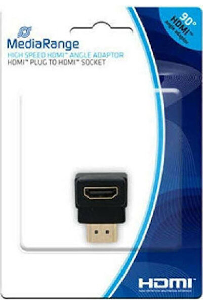 MediaRange Μετατροπέας HDMI αρσενικό σε HDMI θηλυκό 1 τεμάχιο MRCS166
