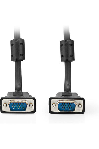 Nedis Καλώδιο HDMI αρσενικό - HDMI αρσενικό 10μ Μαύρο Κωδικός: CCGL59000BK100