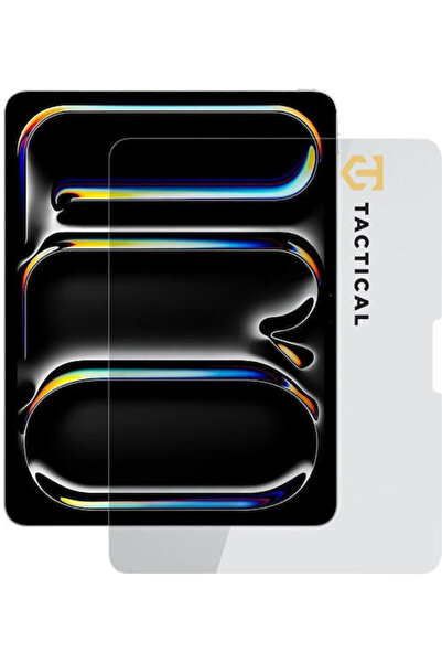 Tactical 0,33 χιλιοστά Σκληρυμένο Γυαλί (iPad Pro 2024 13 ") Κωδικός: 5798312...