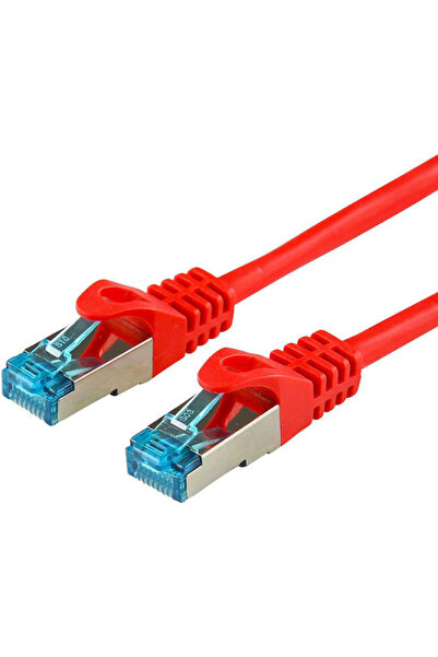 goobay Καλώδιο Ethernet SF/UTP Cat.5e 1μ Κόκκινο Κωδικός: 68032