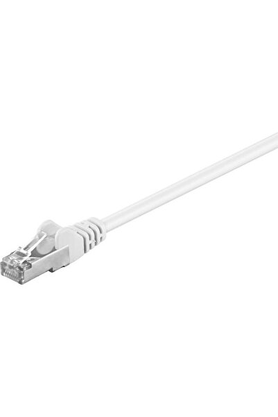 goobay SF/UTP Cat.5e Καλώδιο Gigabit Ethernet 45μ Λευκό Κωδικός: 93486