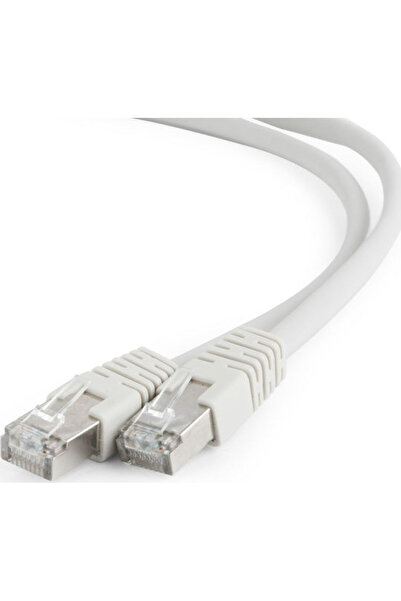 Cablexpert Καλώδιο Ethernet S/FTP Cat.6a (Gigabit) 5μ Γκρι Κωδικός: PP6A-LSZH...