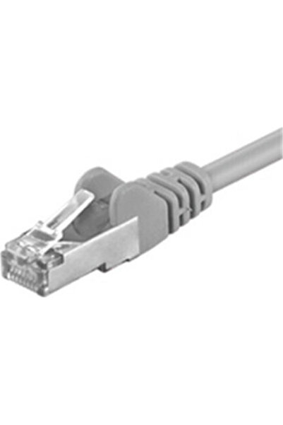 ACC Καλώδιο Ethernet F/UTP Cat.5e 5μ Γκρι