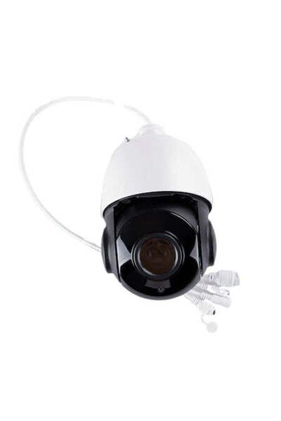 NewEra SmartHouse Cameră de supraveghere WiFi de 5 MP, Zoom optic 30X, Urmări...