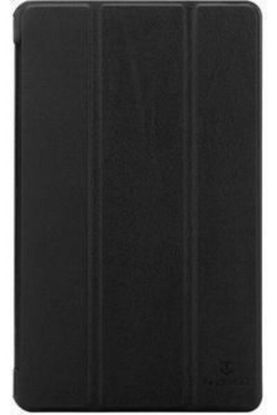 Tactical Ανθεκτική Μαύρη Θήκη Flip για Samsung Galaxy Tab A9 / Galaxy Tab A11